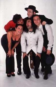 Ramon Ruiz , Marcial fernandez Heredia , Anita'la Maltesa' , Gulielmo Endaya , Paul Morocco.